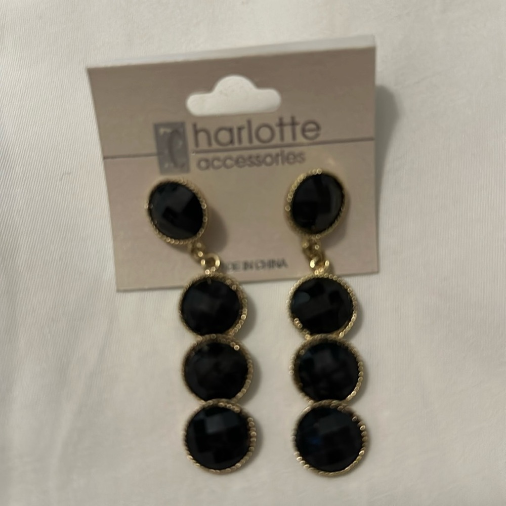 Charlotte accessories earrings